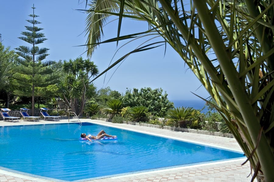 1 PARK HOTEL LA BECCACCIA  ISCHIA